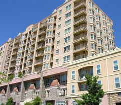 Condominiums, buildings, and home associations